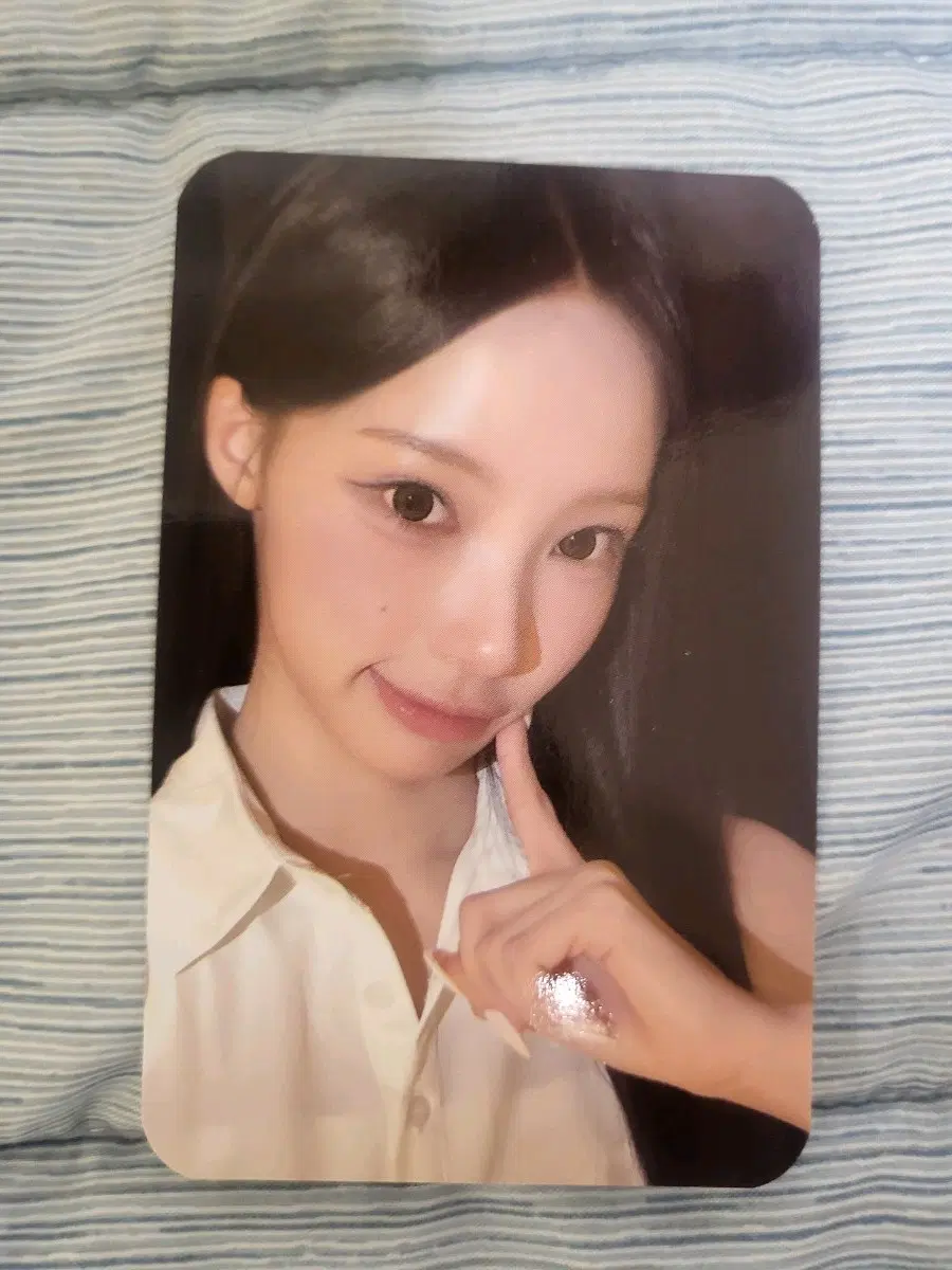 리센느 에이페 정원이 포카