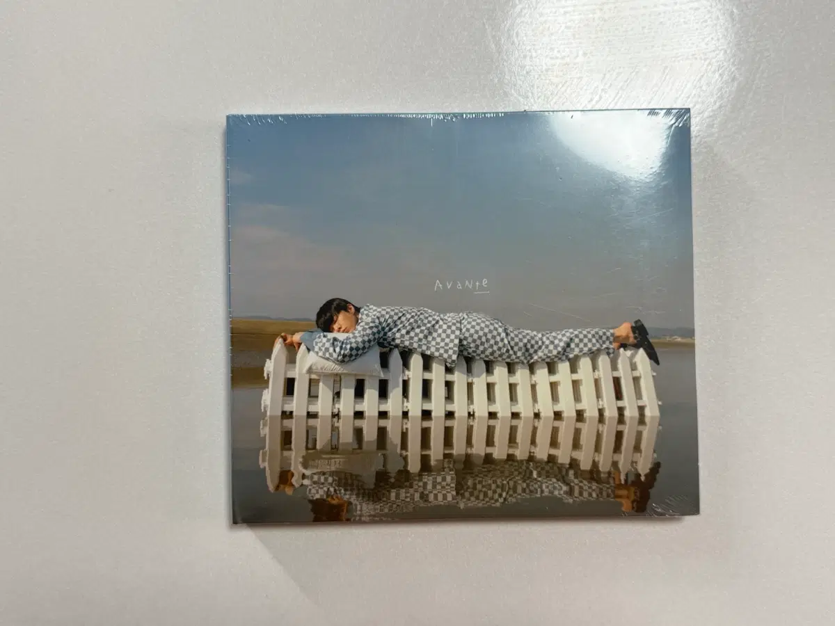 (미개봉) 기리보이 AVANTE 아반떼 앨범 국힙 힙합 CD