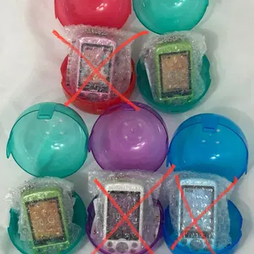 [未開封]トイズピリット録音スライドフォンガチャ思い出のフィーチャーフォンマスコットスライドホワイトピンクブルーグリーン