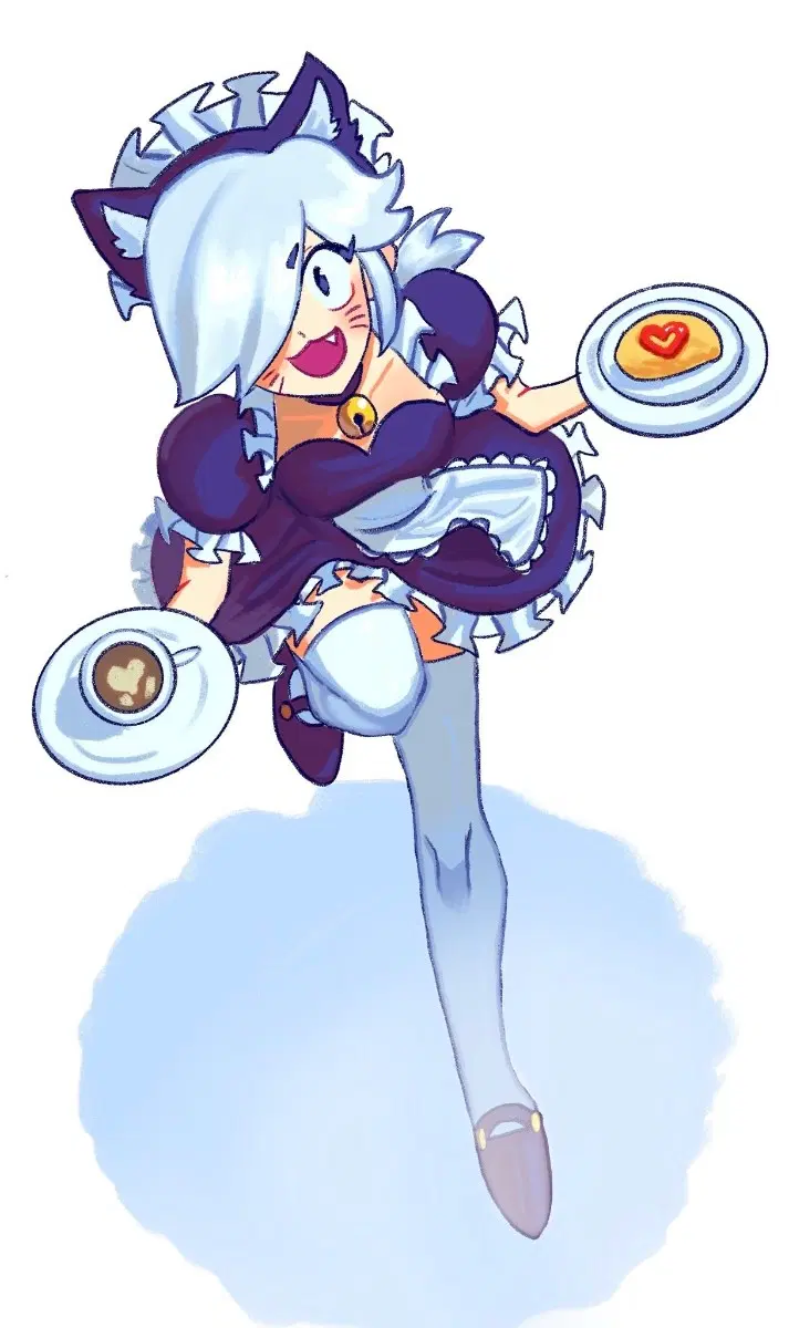 전신 LD 그림 커미션