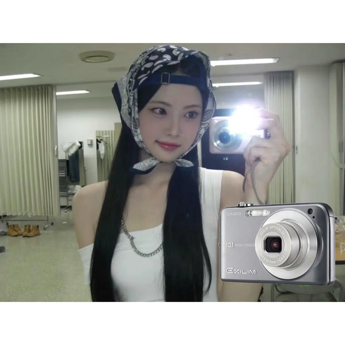 (은채pick) 카시오 Exilim EX-Z1080
