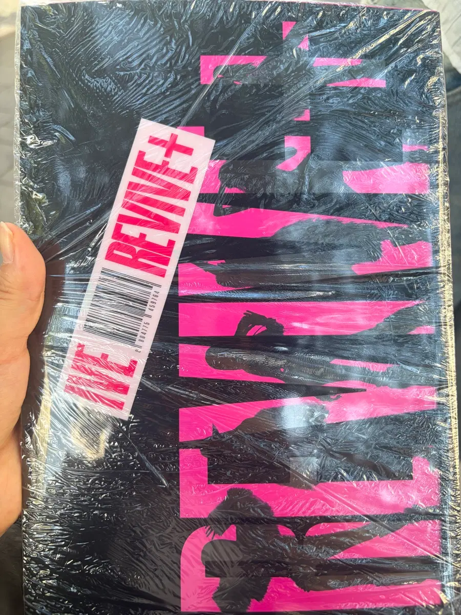 Ive REVIVE+ 2nd Full Album sealed