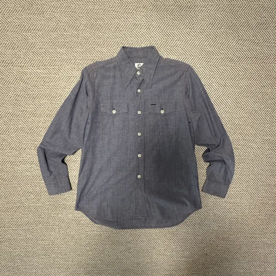 NEEDLES shirt