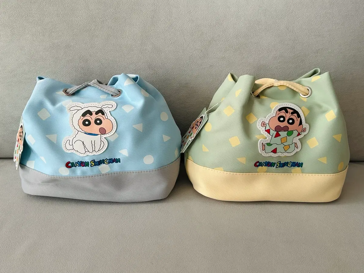 크레용 신짱 (짱구는 못말려) 복조리 백팩