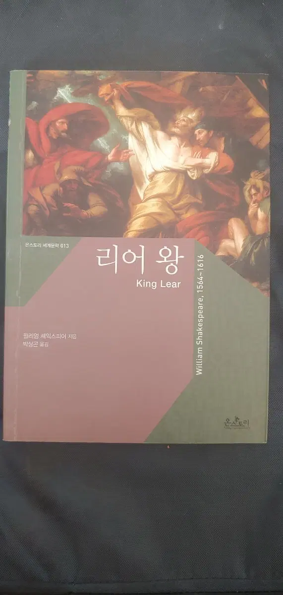 책 리더왕