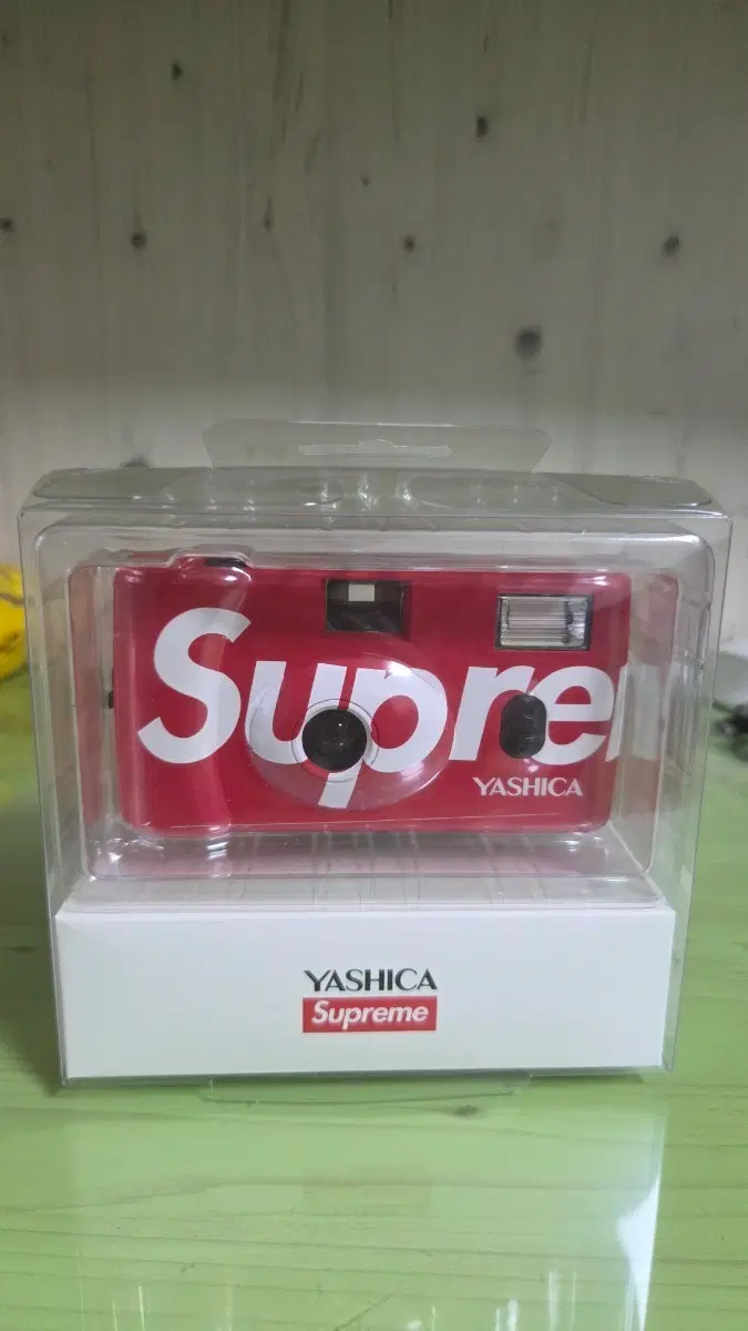 슈프림 야시카 mf-1