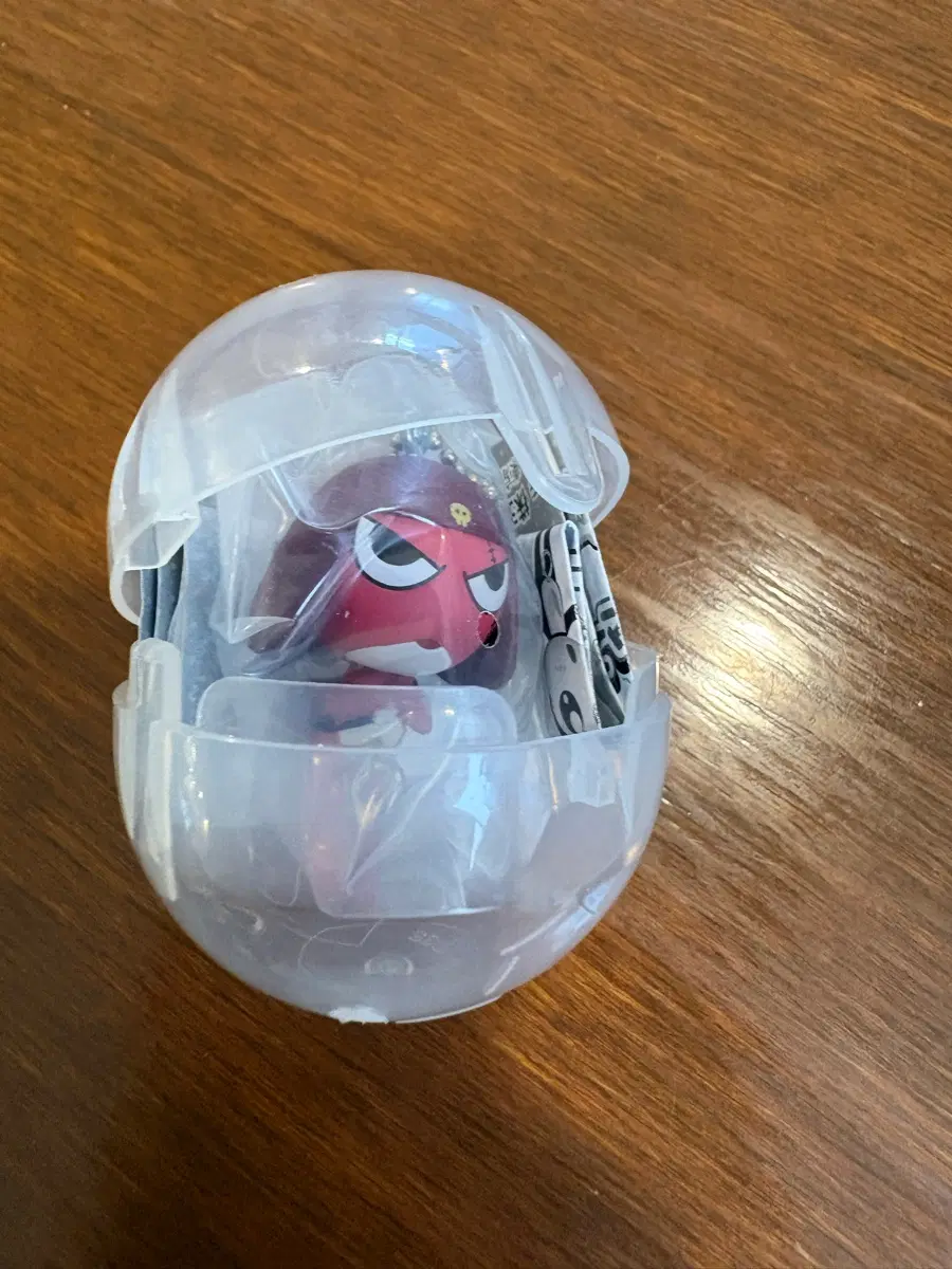 반다이 케로로 대롱가챠 기로로