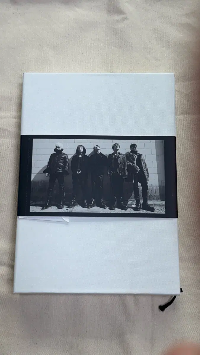 빅뱅 데뷔 10주년 기념 공식 화보집 BIGBANG10 THE COLLECTION: A TO Z