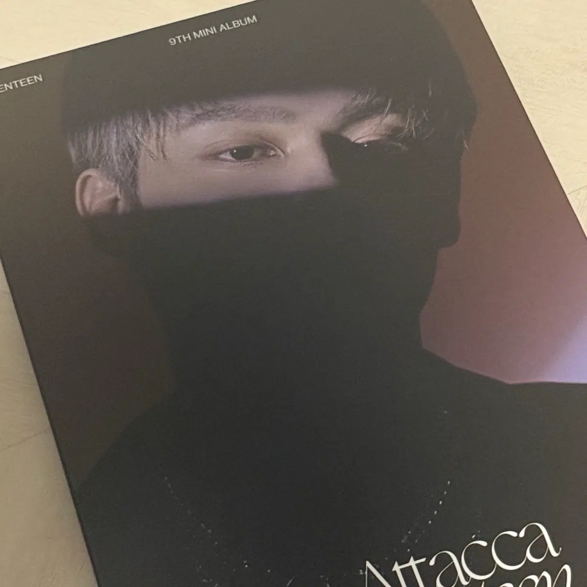SVT ( ATTACCA ) CARAT VER ์ค