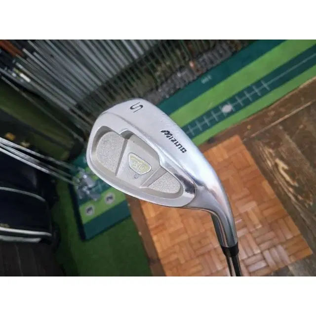 미즈노 티조이드 골드 샌드웨지 (NS PRO 950 R)