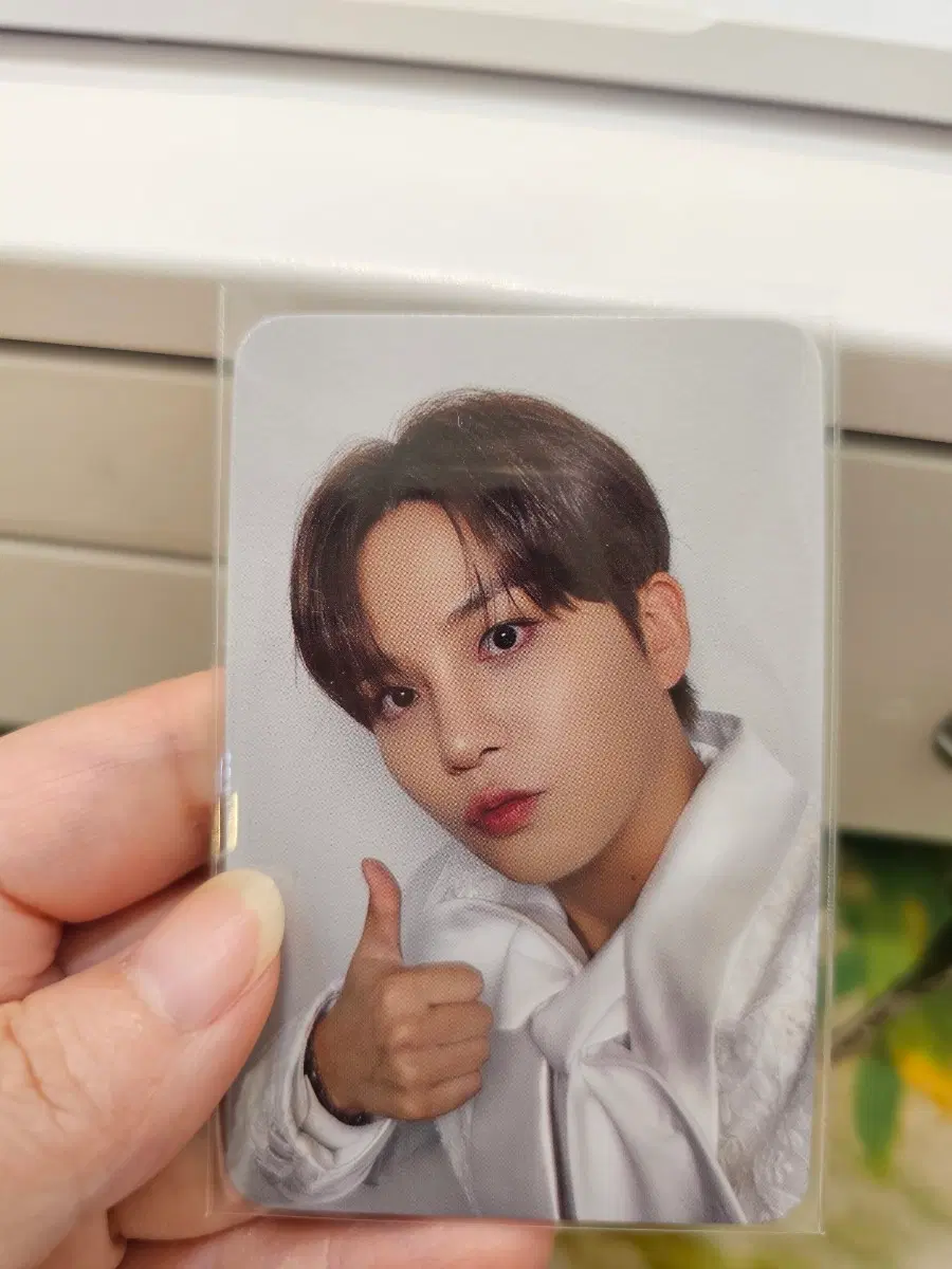ATEEZ GOLEDEN HOUR PART.5 디마뮤 셀카VER. 종호