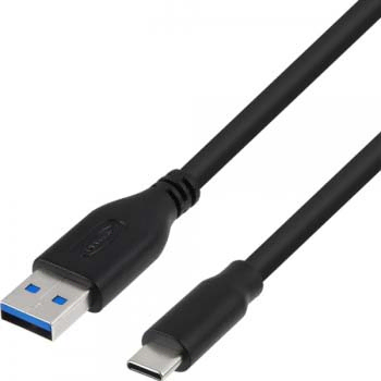 USB-A 3.0 to Type-C 3.2 고속충전 데이터 케이블 2m