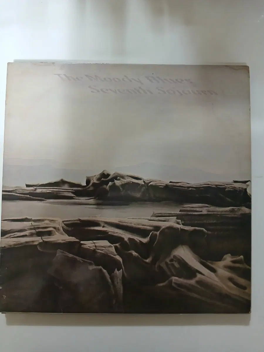 무디블루스Seventh Sojourn LP.