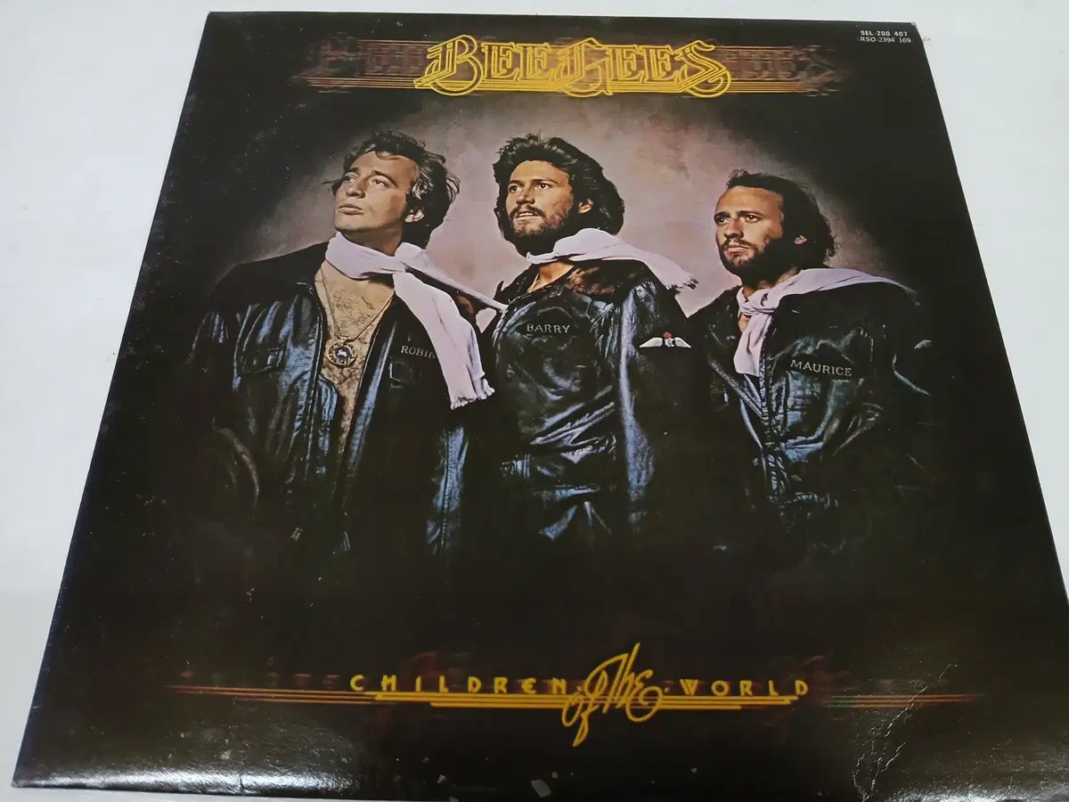 비지스(Bee Gees)-2EA