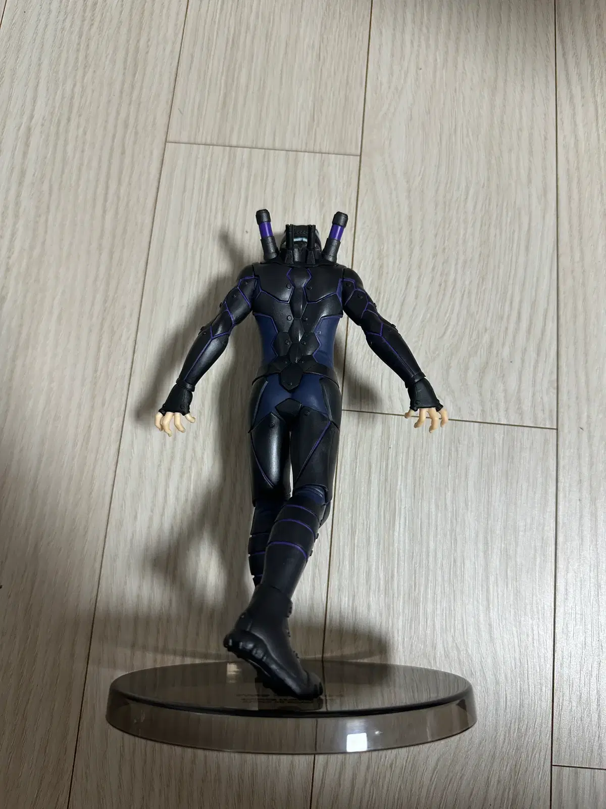 나히아 나인 피규어