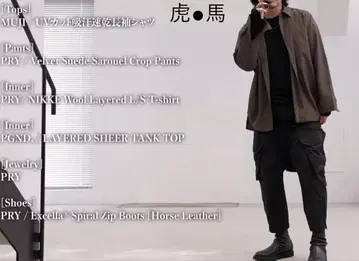 미사용 새상품 무인양품 MUJI 신사 UV컷 흡한속건 긴팔 셔츠 PRY