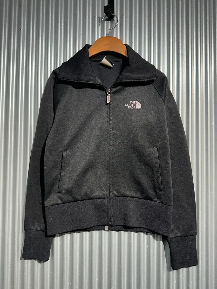 [M/85] 노스페이스 THE NORTH FACE 하이넥 집업 트랙 자켓