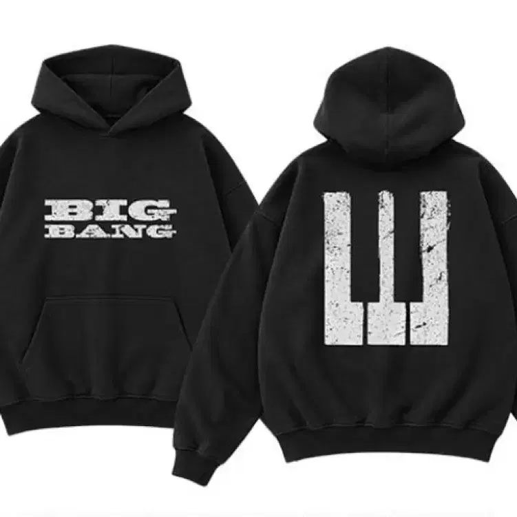 빅뱅 20주년 기념 굿즈 MD Hoodie (L) 팝니다