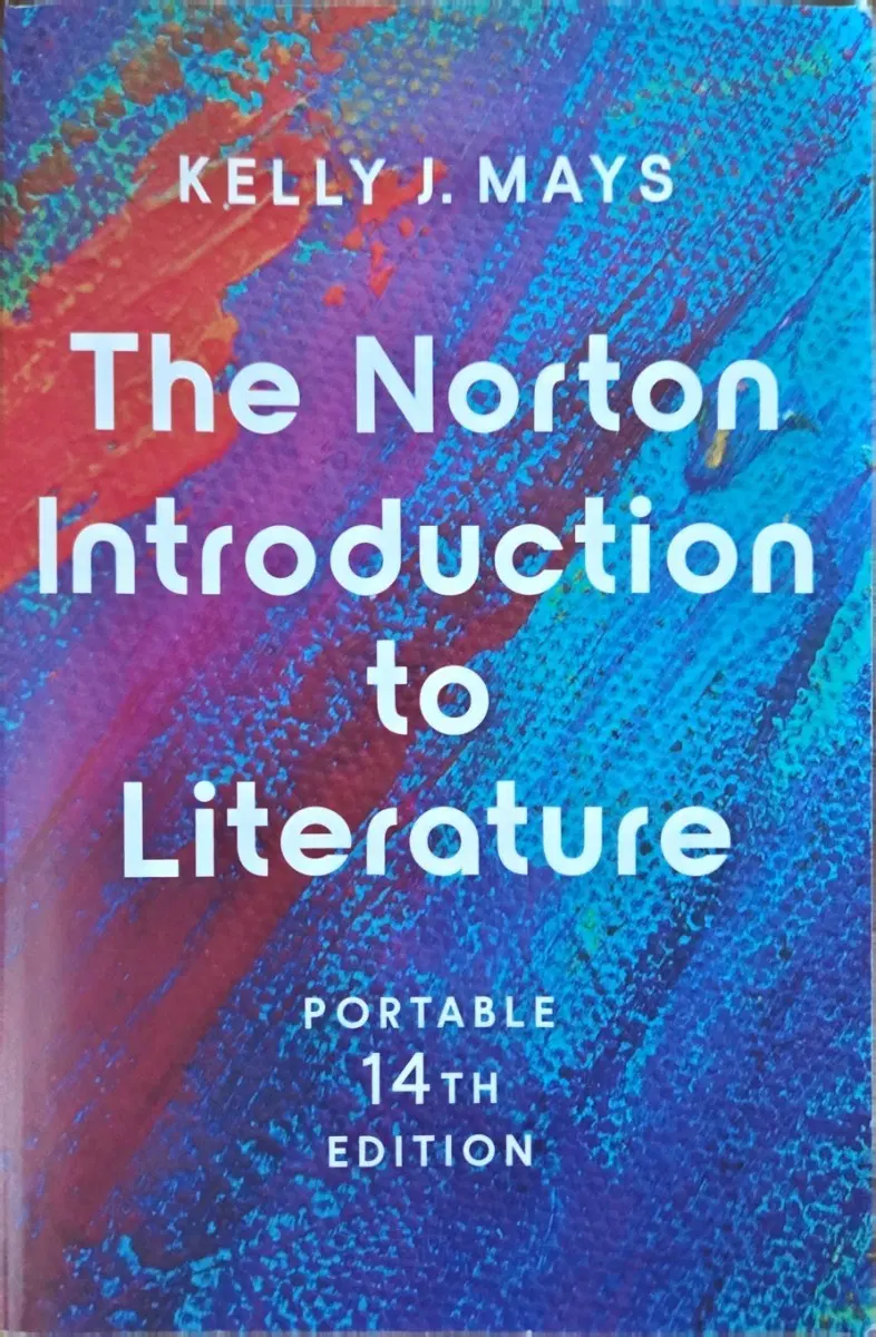 The Norton Introduction to Literature Portable 14판