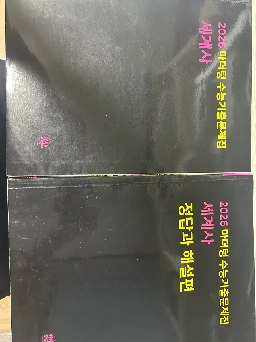 마더텅 세계사