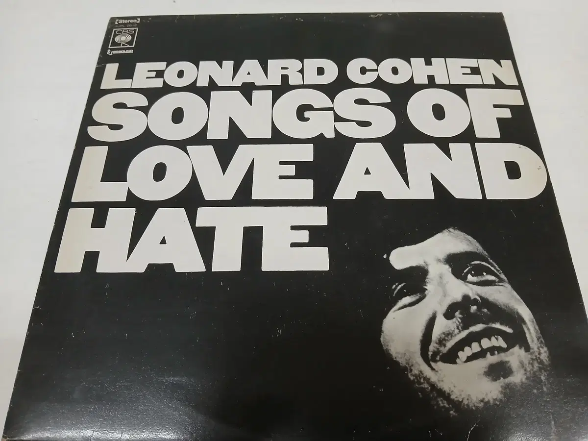 레너드 코헨(Leonard Cohen)