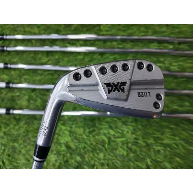 좌타) PXG 젠3 0311T 5-W 950R 중고 아이언세트 M2...