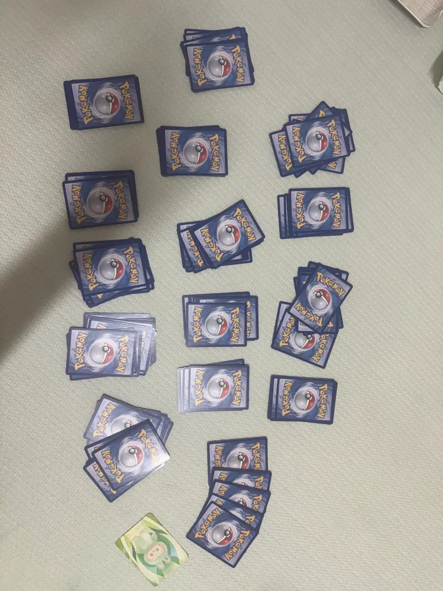 포켓몬 카드 약 150장 일괄판매