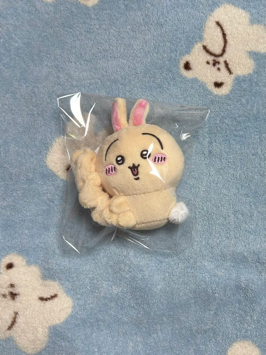 치이카와 우사기 인형 슈슈