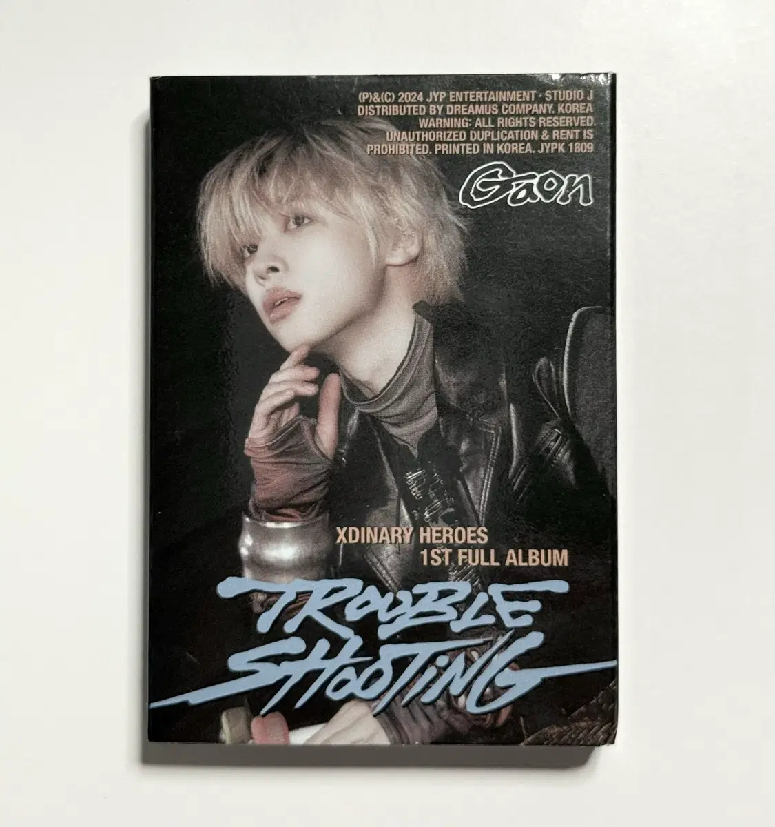 엑디즈 트슛 네모반 가온 양도