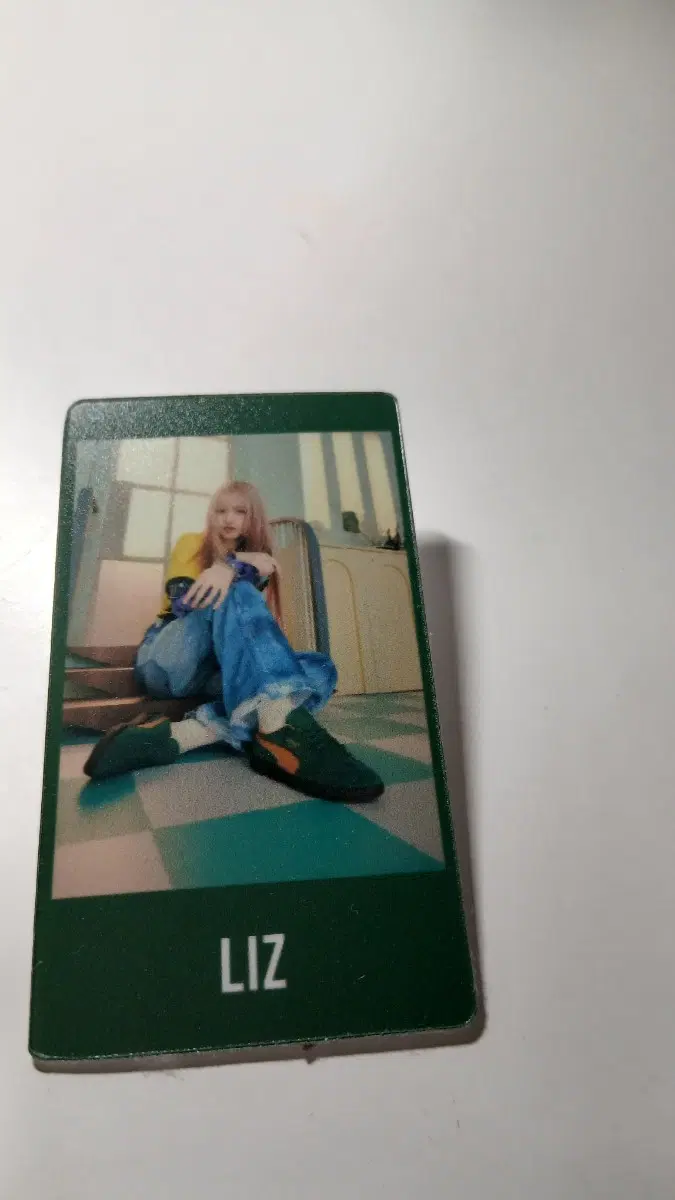 리즈 책갈피(?)