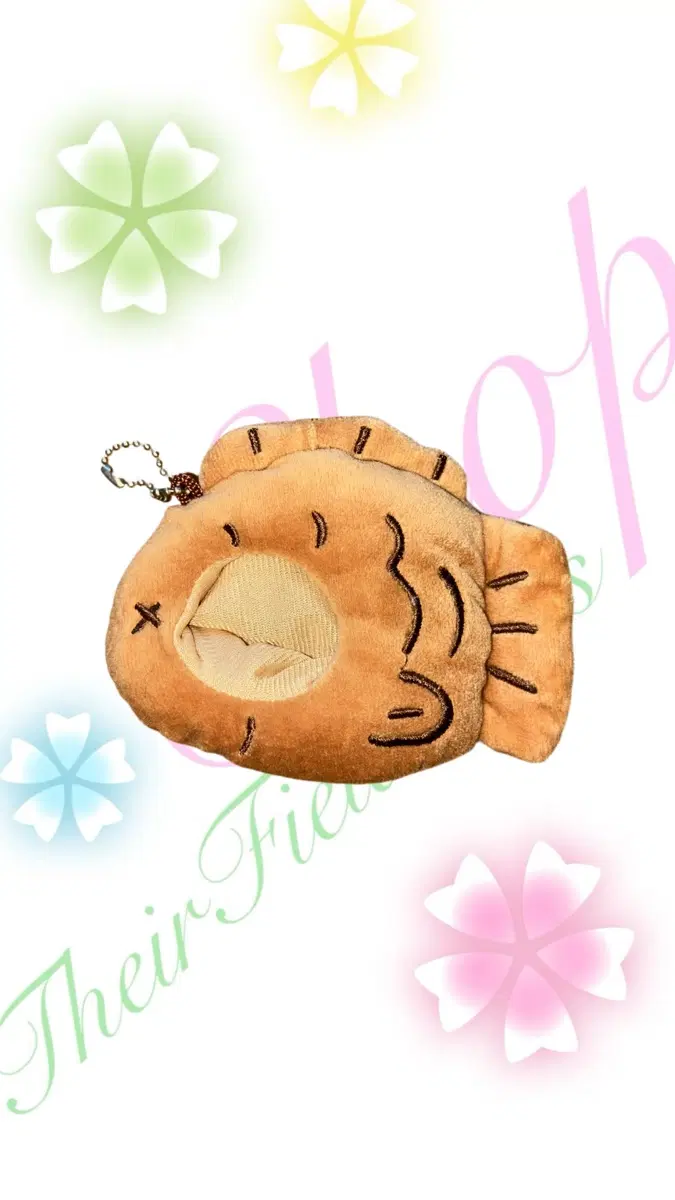 10cm 인형옷 솜인형옷 붕어빵 키링 / 라이즈 엔시티위시 코르티스