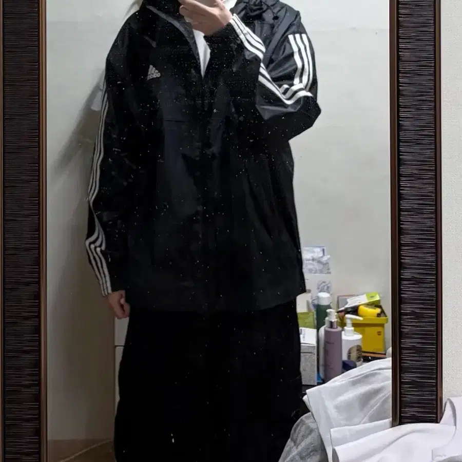 아디다스 바람막이 XL (IB0248)