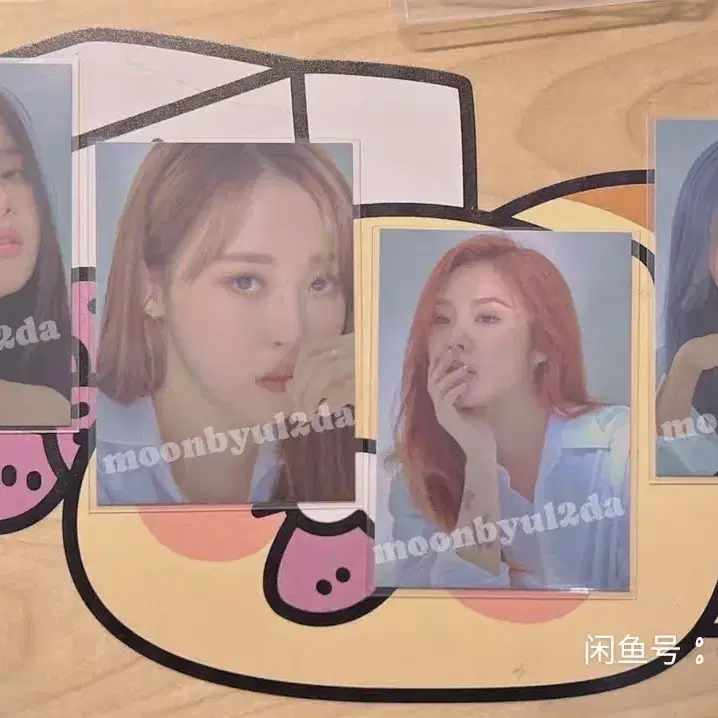 예판 마마무 일본 포카 일괄