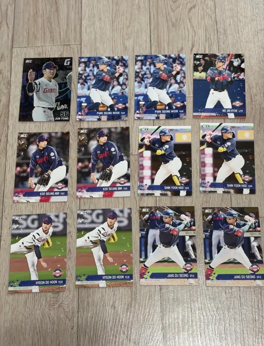 2026 신상 kbo 롯데카드 일괄판매