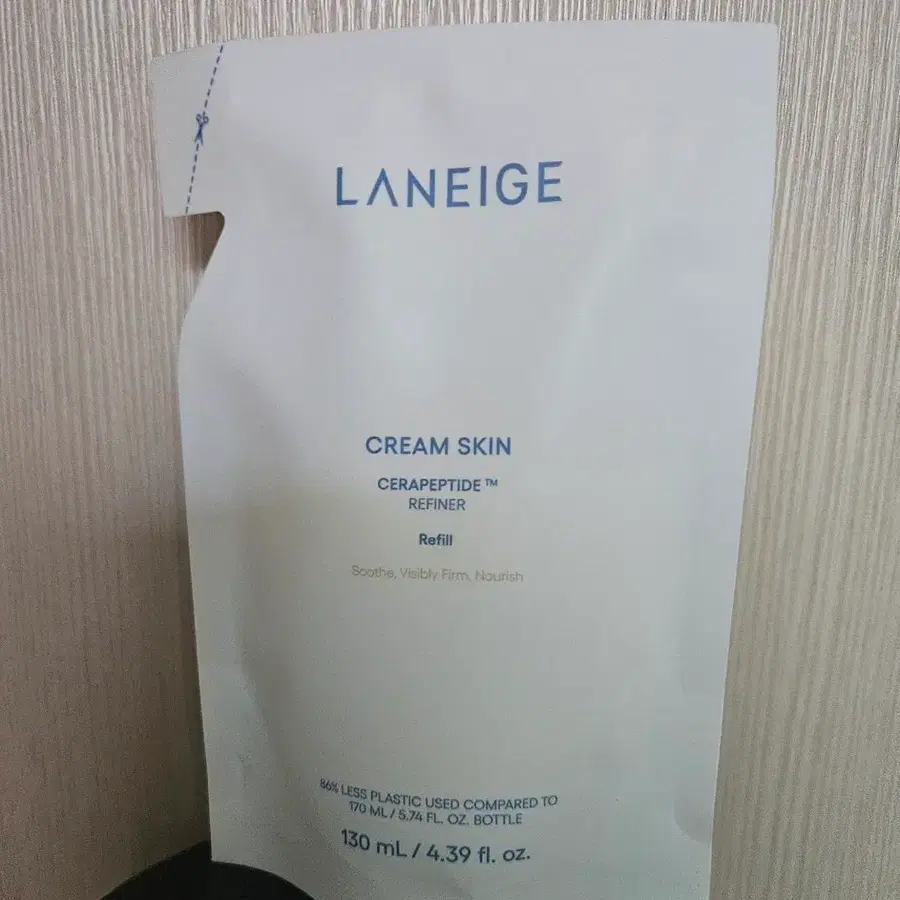 라네즈 크림스킨 리필 130ml