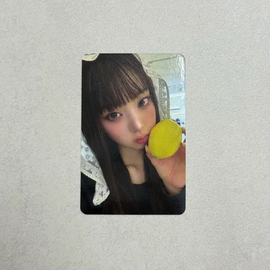 키키 이솔 와이키키 애플뮤직 2차 팬싸인회 미공개 셀카 포토카드