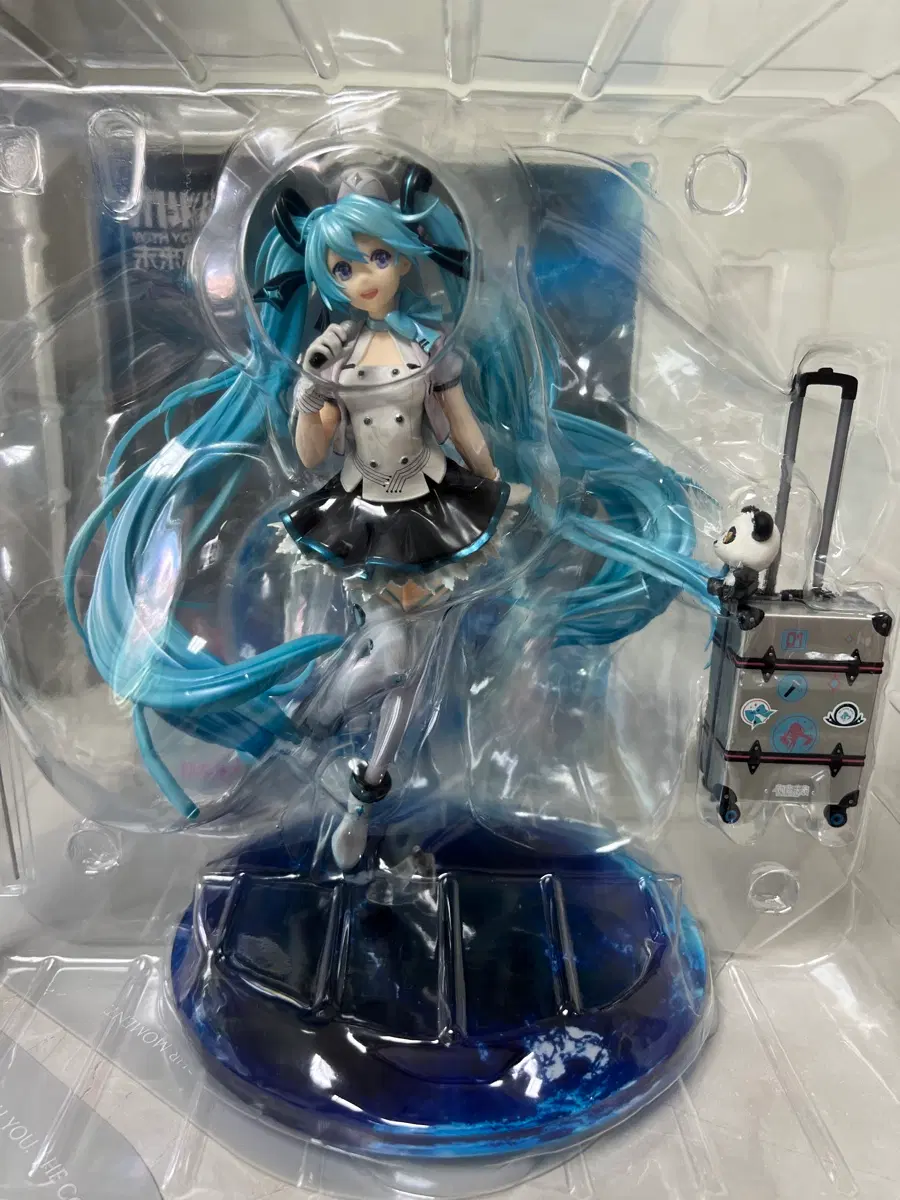 [피규어] 하츠네 미쿠 MIKU WITH YOU 2018 Ver. 1/7 (FuRyu F:NEX 완전주문생산 한정)