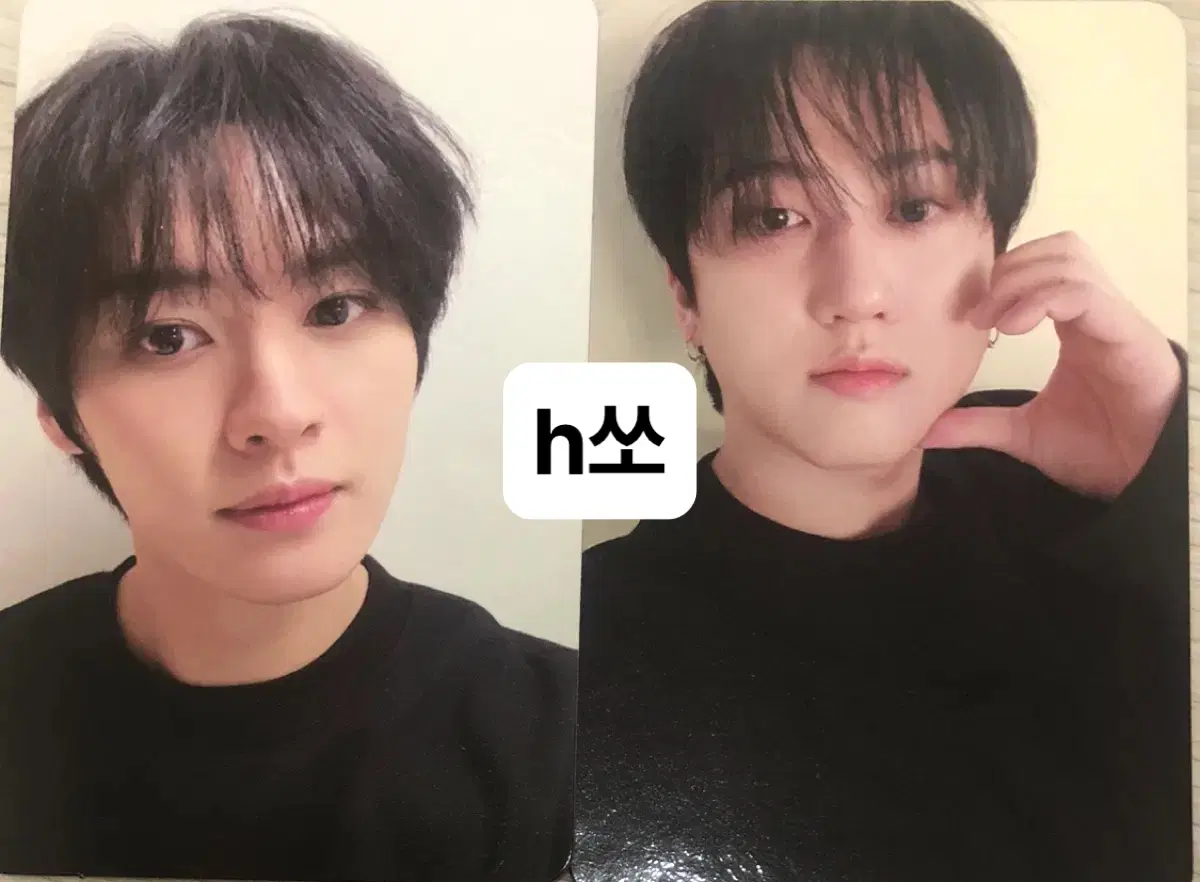 스키즈 가요대제전 리노 창빈 포카