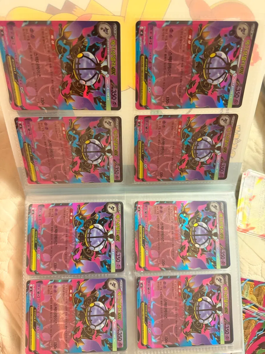 포켓몬카드 RR등급_1 장당 600원