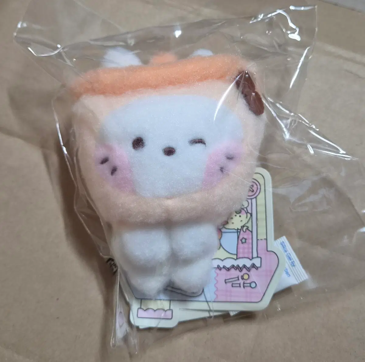 [미개봉]위시니니 버블냥니 마그넷 홀더 인형 원가이하