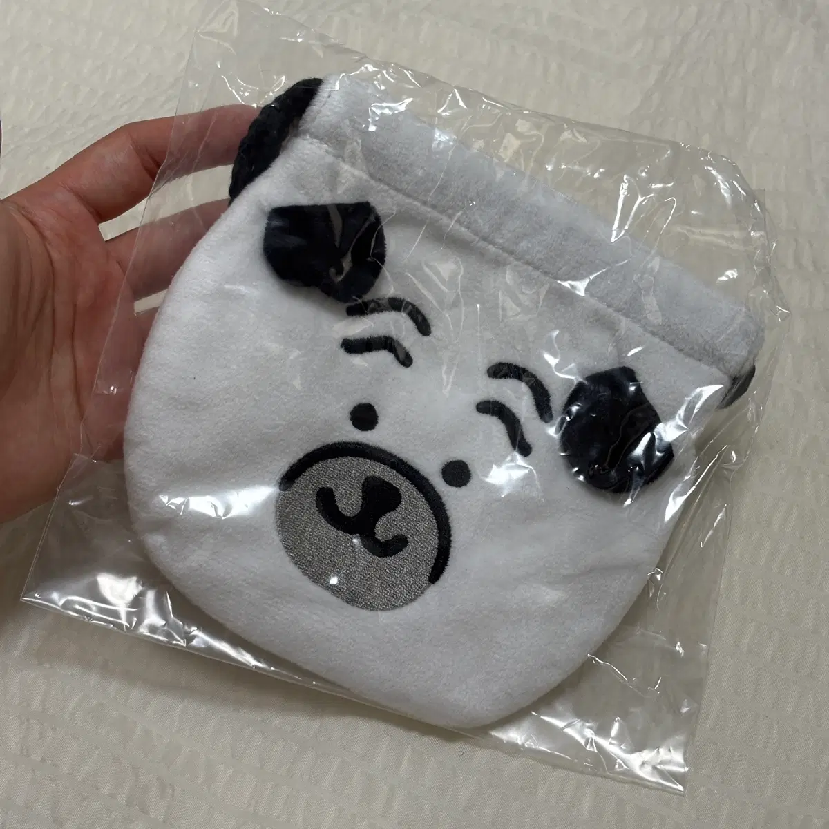 농담곰 담곰이 퍼그 퍼그상 파우치