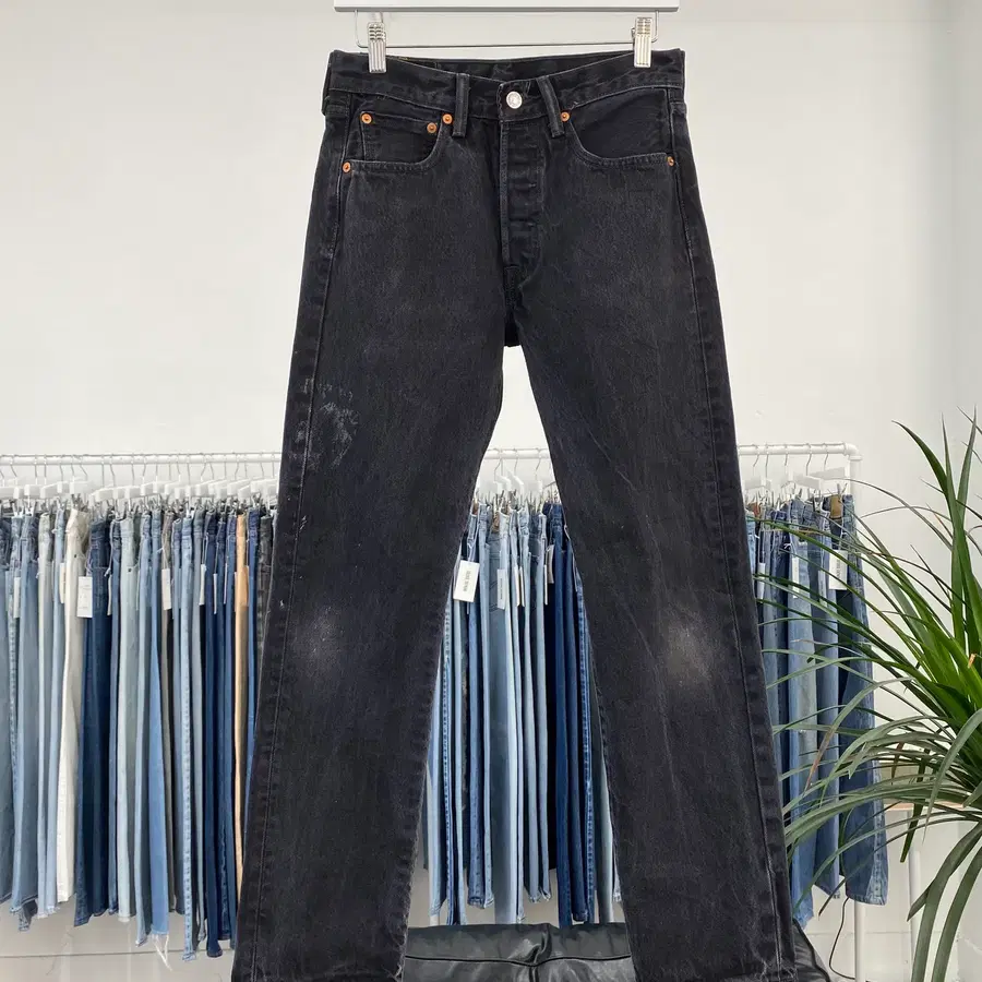 리바이스501 Straight Fit 00s 26사이즈 a6391