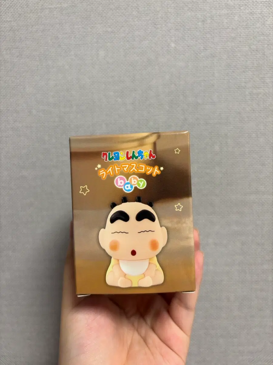 크레용신짱 라이트 마스코트 짱구