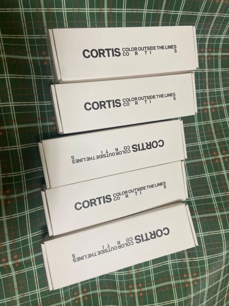 코르티스 응원봉 양도 CORTIS LIGHTSTICK
