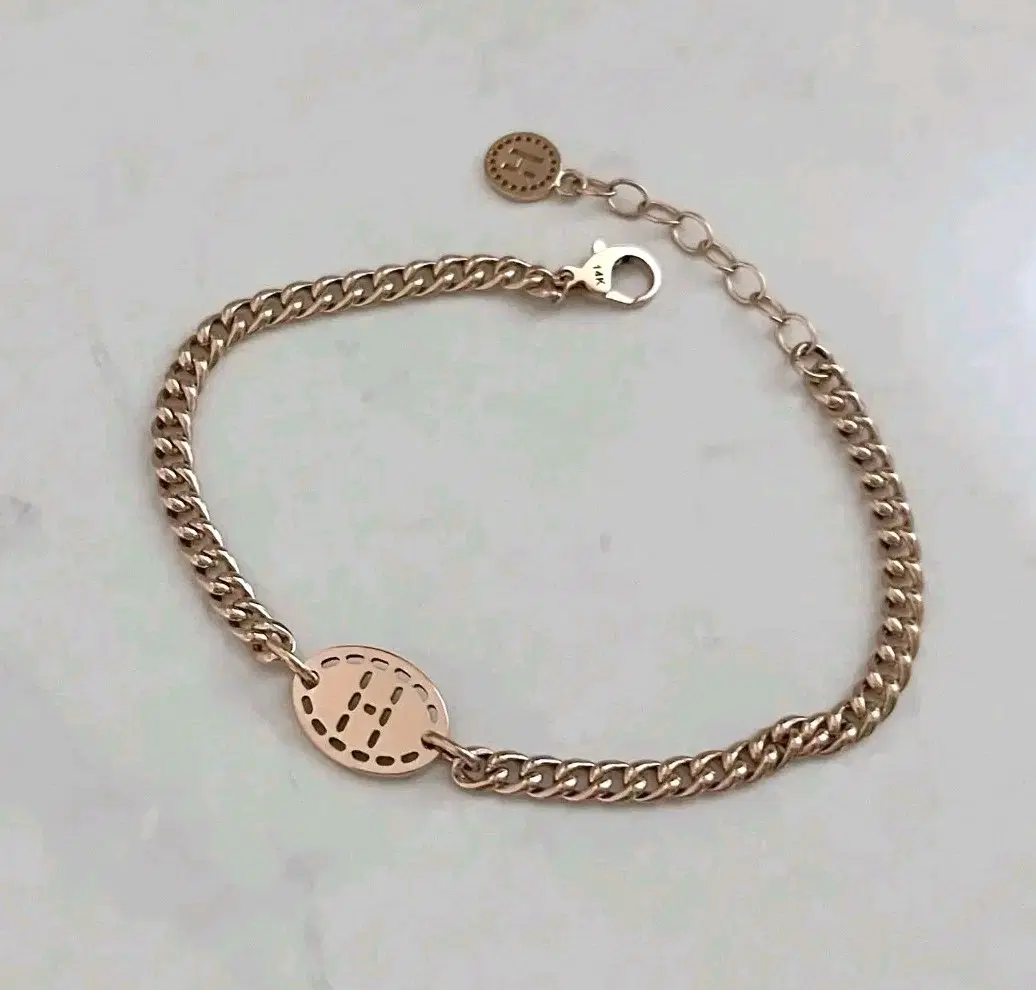 14k 팔찌~!