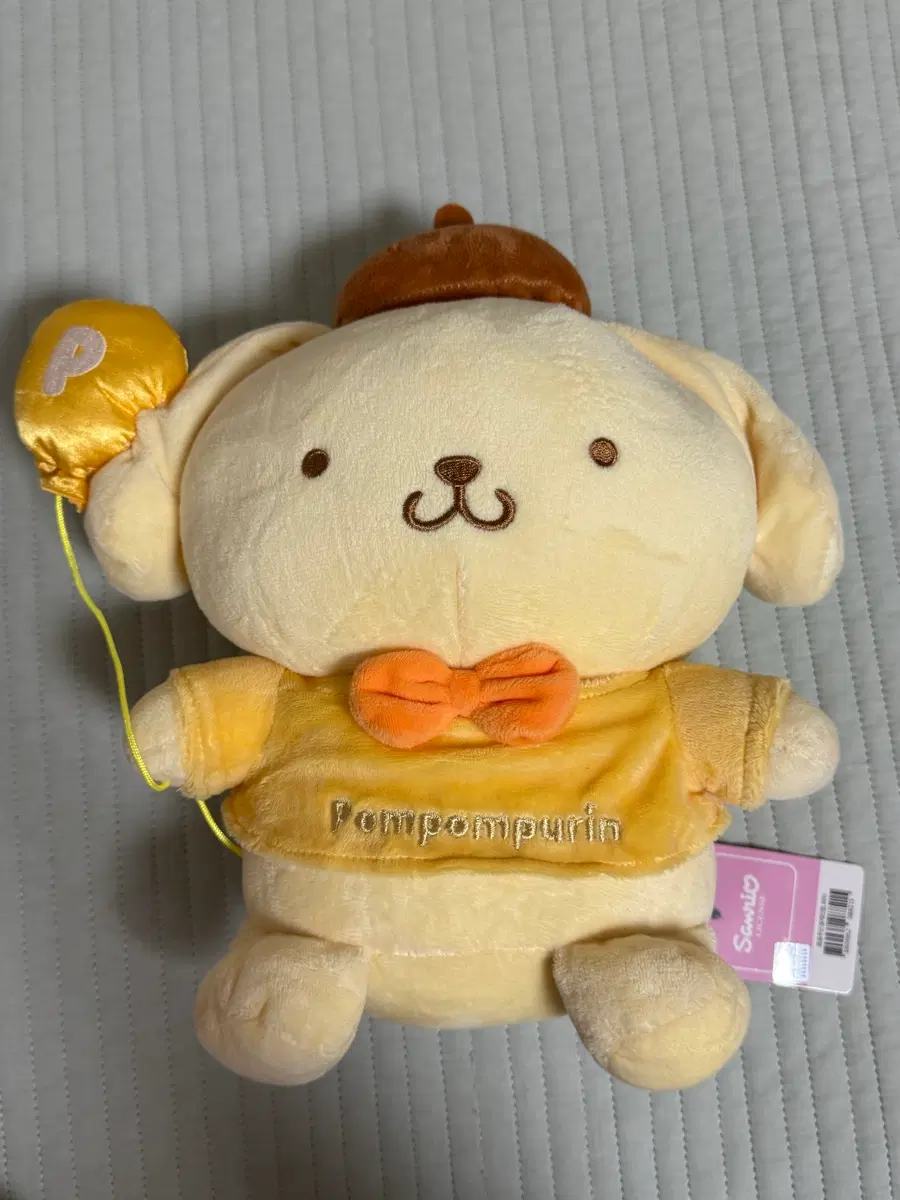 산리오 폼폼푸린 인형