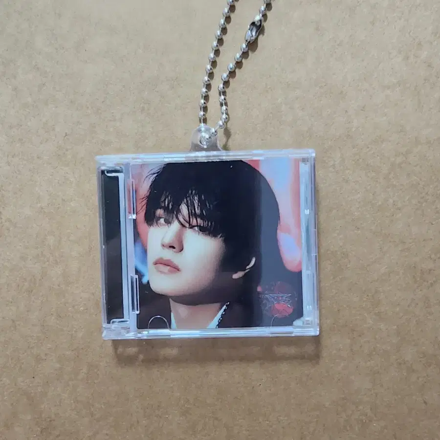 에이트 승민 cd키링