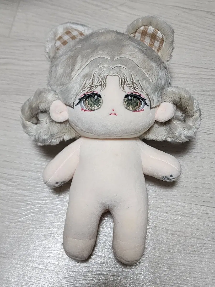 무속성 20cm 테디베어