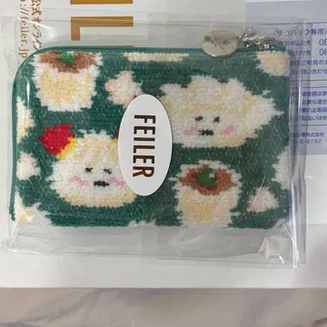 [러브리바이페이러] 텐신타베차이나 !L자 파우치