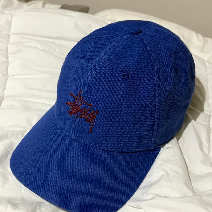 스투시 스냅백